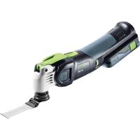 Festool OSC 18 HPC 4,0 EI-Plus 576595 Accu-oscillator 18 V 4 Ah