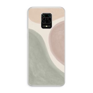 Geo #6: Xiaomi Redmi Note 10 Lite Transparant Hoesje