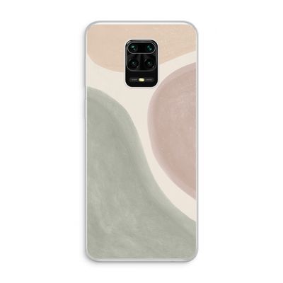 Geo #6: Xiaomi Redmi Note 10 Lite Transparant Hoesje