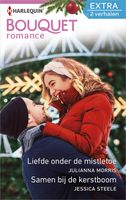 Liefde onder de mistletoe ; Samen bij de kerstboom - Julianna Morris, Jessica Steele - ebook