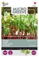Microgreens Snijbiet gemengd - Buzzy