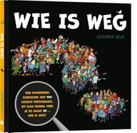 Wie is weg? (Hardback)