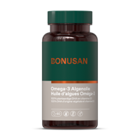Bonusan Omega-3 Algenolie 60 Capsules