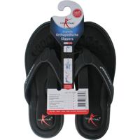 Lucovitaal slipper zwart 37-38