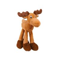 Knuffel voor honden Trixie Polyester Pluche Rendier 30 cm