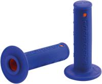 PROGRIP Rubber grip 799 or/bl 118mm closed
