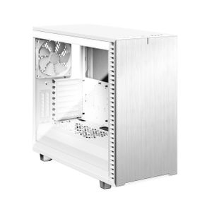 Fractal Design Fractal Design Define 7 Clear Tempered Glass