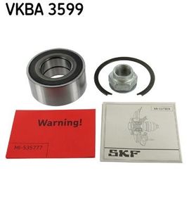 Wiellager VKBA3599