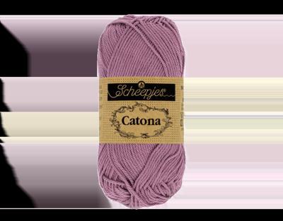 Scheepjes Catona 25g - 240 Amethyst