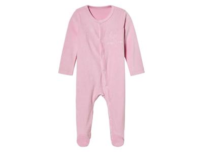 lupilu Baby pyjama (62/68, Lichtroze)