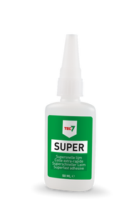 Tec7 Super Secondelijm 50ml - 501913000 - 501913000