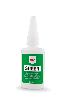 Tec7 Super Secondelijm 50ml - 501913000
