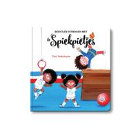 Beentjes strekken met de spiekpietjes (Kartonboek)