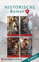 Historische roman e-bundel 17 - Helen Dickson, Ruth Langan, Julia Justiss - ebook