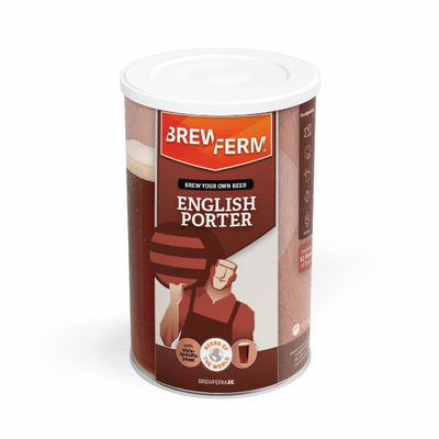 Brewferm bierkit English Porter