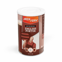 Brewferm bierkit English Porter