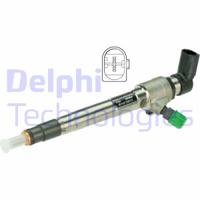 Injector DELPHI, u.a. für Peugeot, Ford, Citroën, Land Rover - thumbnail