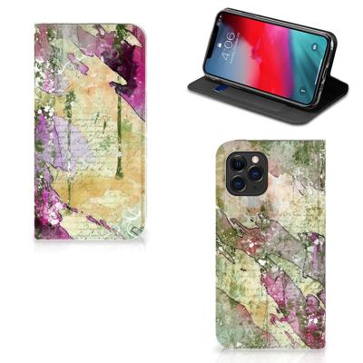 Bookcase Apple iPhone 11 Pro Letter Painting Bookcase Apple iPhone 11 Pro Letter Painting