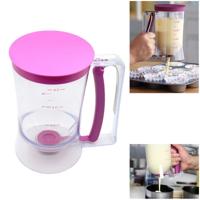 900ml slagman dispenser cupcake maatbeker
