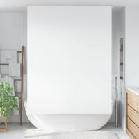Doucherolgordijn 150x240 cm stofbreedte 146 cm Doucherolgordijn 150x240 cm stofbreedte 146 cm