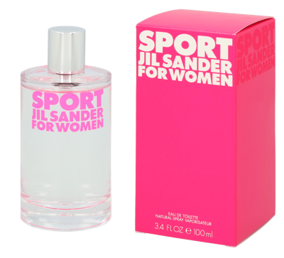 Jil Sander Sport Women Eau de toilette Spray 100 ml