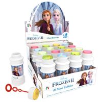 Disney Frozen 2 Bellenblaas 175 ml 16 Stuks - thumbnail