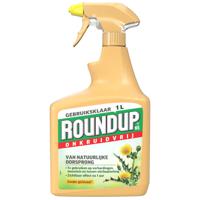 ROUNDUP NS Natuurlijk Onkruidvrij Kant en Klaar - 1L