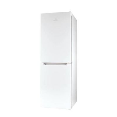 Indesit LI7 SN1E W koel-vries combinatie (wit)