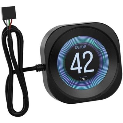 CORSAIR - NAUTILUS LCD RS - Schermmodule - Zwart