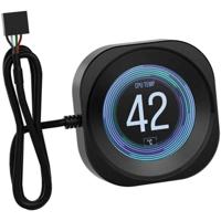 CORSAIR - NAUTILUS LCD RS - Schermmodule - Zwart