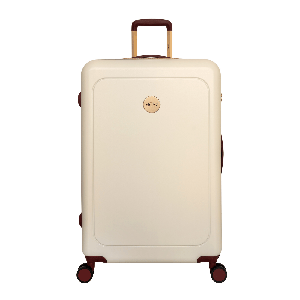 Beige grote koffer - 76 cm - 95 liter - MŌSZ Lauren