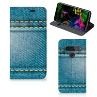 LG G8s Thinq Hippe | Standcase | Jeans LG G8s Thinq Hippe | Standcase | Jeans