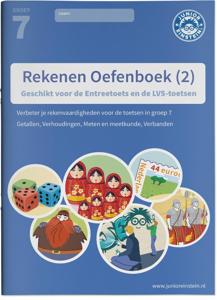 Rekenen Oefenboek (Paperback)