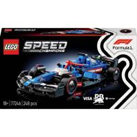 LEGO® SPEED CHAMPIONS 77246 Viskas-app RB VCARB 01 F1-raceauto