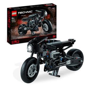 Lego LEGO Technic 42155 The Batcycle