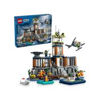 Bouwspel Lego 60419 Police Station Island Multicolour 980 Onderdelen