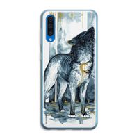 Bleeding Soul: Samsung Galaxy A50 Transparant Hoesje
