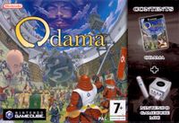 Odama + Microphone - thumbnail