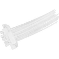 LogiLink KAB0069 cable tie met label 100sts 100mm LogiLink KAB0069 cable tie met label 100sts 100mm