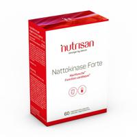 Nattokinase Forte Nf V-caps 60 Nutrisan - thumbnail
