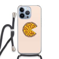 You Complete Me #2: iPhone 13 Pro Transparant Hoesje met koord