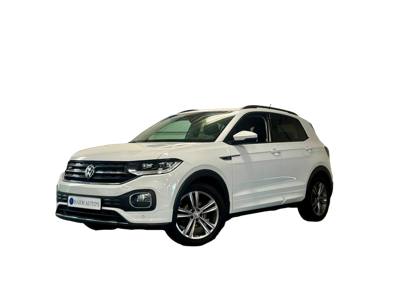 Volkswagen T Cross