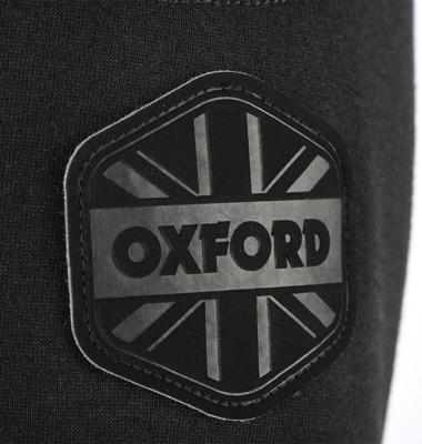 OXFORD jas "super hoodie 2.0".