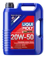 Liqui Moly Touring High Tech 20W-50 (5 L) LIQUI MOLY, Viscositeit klasse SAE: 20W-50, 5.0, L