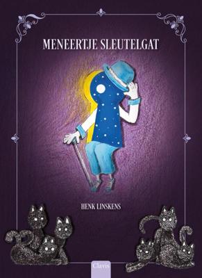 Meneertje Sleutelgat (Hardback)