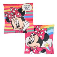 Minnie Mouse Kussen Gevormd - Rainbows