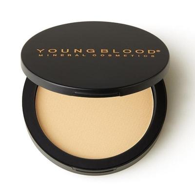 Youngblood Pressed Mineral Rice Setting Powder Dark 8gr Youngblood Pressed Mineral Rice Setting Powder Dark 8gr