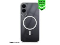 Striker Striker X-Core - D3O Xtreme Impact Mag Case - Clear - Samsung S25 Edge 5G