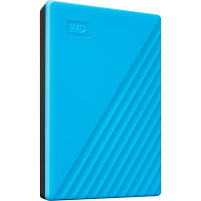 My Passport 2 TB Harde schijf