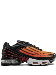 Nike baskets Air Max Plus 3 - Noir